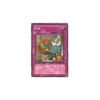 Fine (Short Print) : PTDN-EN080 - Yu-Gi-Oh! Single Card