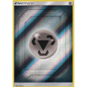Metal Energy (REVERSE HOLO) : SUN AND MOON - HIDDEN FATES EN08/EN09 - Pokemon Single Card - Image 2