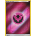 Fairy Energy (REVERSE HOLO) : SUN AND MOON - HIDDEN FATES EN09/EN09 - Pokemon Single Card - Image 2