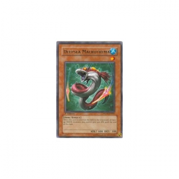 Deepsea Macrotrema (Rare) : PTDN-EN083 - Yu-Gi-Oh! Single Card