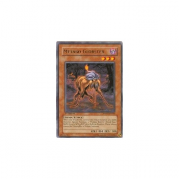 Metabo Globster (Rare) : PTDN-EN085 - Yu-Gi-Oh! Single Card