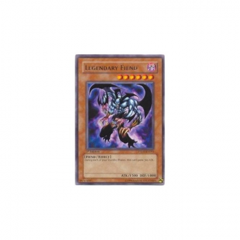 Legendary Fiend (Rare) : PTDN-EN093 - Yu-Gi-Oh! Single Card