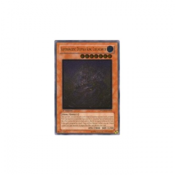 Superancient King Coelacanth (Ultimate Rare) : PTDN-EN034 - Yu-Gi-Oh! Single Card
