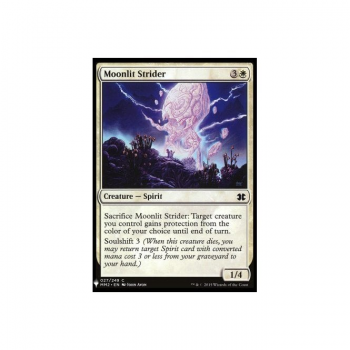 Moonlit Strider : MYSTERY BOOSTER 182 - Magic the Gathering Single Card