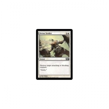 Divine Verdict : MAGIC 2013 012/249 - Magic the Gathering Single Card