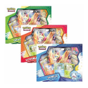 Pokemon Galar Collection Box Set of Three with Zamazenta V Promo