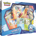 Pokemon Galar Collection Box Set of Three with Zamazenta V Promo - Image 4