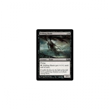 Drifting Shade : MAGIC 2012 096/249 - Magic the Gathering Single Card