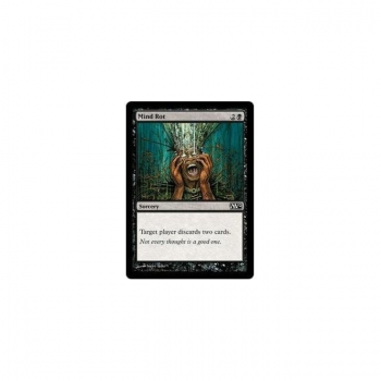Mind Rot : MAGIC 2012 101/249 - Magic the Gathering Single Card