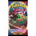 Pokemon Sword and Shield Booster Pack Set of FOUR Artworks (10 Cards Each) - Image 2