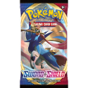 Pokemon Sword and Shield Booster Pack Set of FOUR Artworks (10 Cards Each) - Image 5