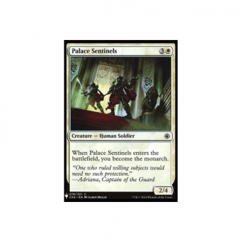 Palace Sentinels : MYSTERY BOOSTER 194 - Magic the Gathering Single Card