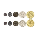 Middle Ages Coin Theme Set - Image 2