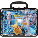 Pokemon Collectors Chest Tin : Autumn 2019 (Pikachu / Mewtwo / Mew)