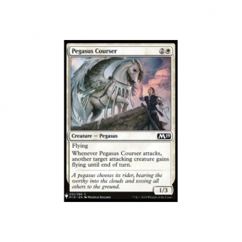 Pegasus Courser : MYSTERY BOOSTER 199 - Magic the Gathering Single Card