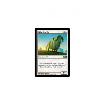 Pillarfield Ox : MAGIC 2013 025/249 - Magic the Gathering Single Card