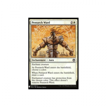Pentarch Ward : MYSTERY BOOSTER 200 - Magic the Gathering Single Card