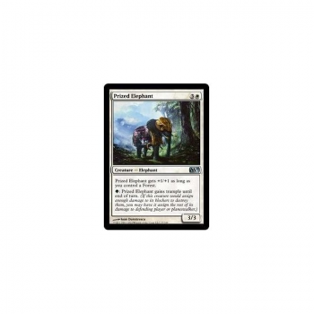 Prized Elephant : MAGIC 2013 027/249 - Magic the Gathering Single Card