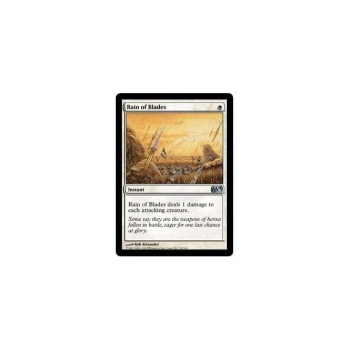 Rain of Blades : MAGIC 2013 028/249 - Magic the Gathering Single Card