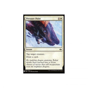 Pressure Point : MYSTERY BOOSTER 202 - Magic the Gathering Single Card