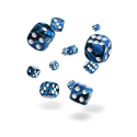 Oakie Doakie Dice Set D6 (12 mm) Gemidice - Twilight Stone (36) - Image 2