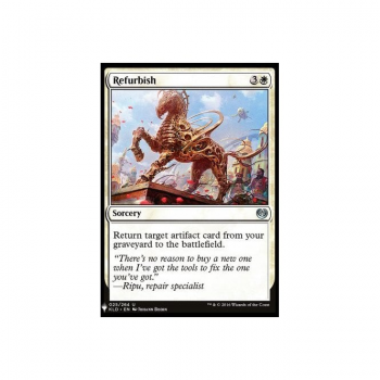 Refurbish : MYSTERY BOOSTER 209 - Magic the Gathering Single Card