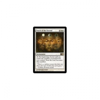 Touch of the Eternal : MAGIC 2013 037/249 - Magic the Gathering Single Card