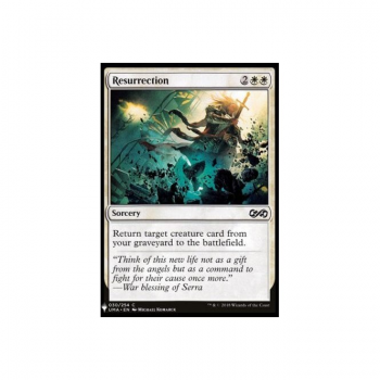 Resurrection : MYSTERY BOOSTER 211 - Magic the Gathering Single Card