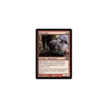 Blood Ogre : MAGIC 2012 122/249 - Magic the Gathering Single Card
