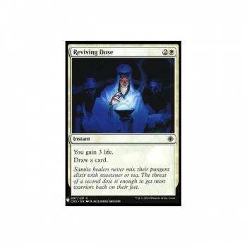 Reviving Dose : MYSTERY BOOSTER 213 - Magic the Gathering Single Card