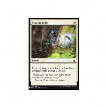 Searing Light : MYSTERY BOOSTER 225 - Magic the Gathering Single Card