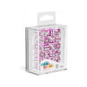Oakie Doakie Dice Set D6 (12 mm) Gemidice - Magnolia (36)