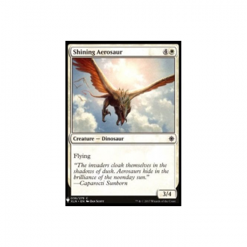 Shining Aerosaur : MYSTERY BOOSTER 232 - Magic the Gathering Single Card