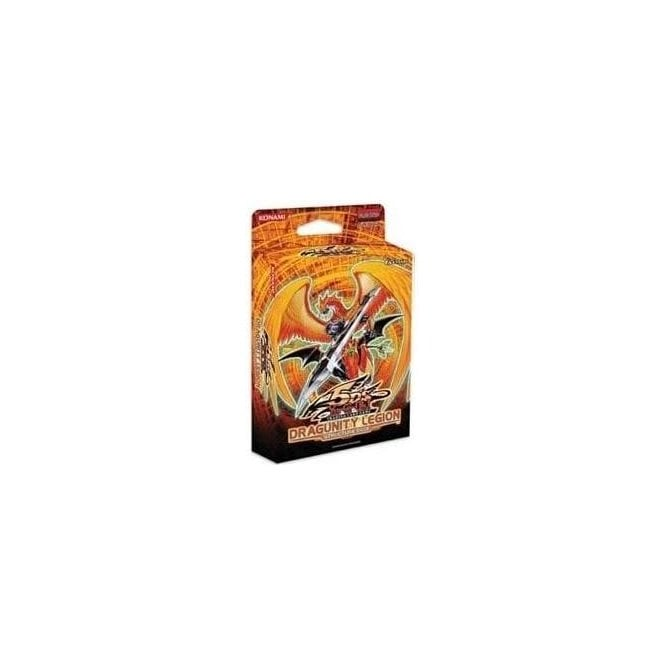 Yu-Gi-Oh! Structure Deck - Dragunity Legion (1st Edition) | Chaos Cards Yu-Gi-Oh! Structure Deck - Dragunity Legion (1st Edition) | Chaos Cards