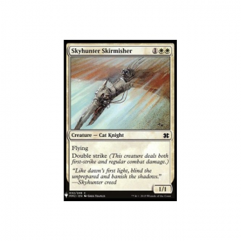 Skyhunter Skirmisher : MYSTERY BOOSTER 237 - Magic the Gathering Single Card