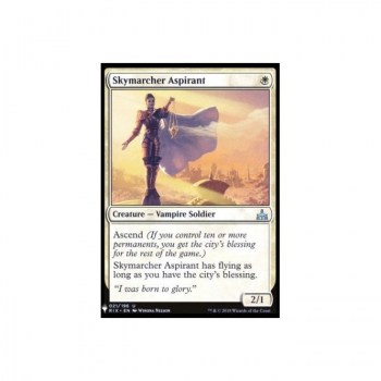 Skymarcher Aspirant : MYSTERY BOOSTER 238 - Magic the Gathering Single Card