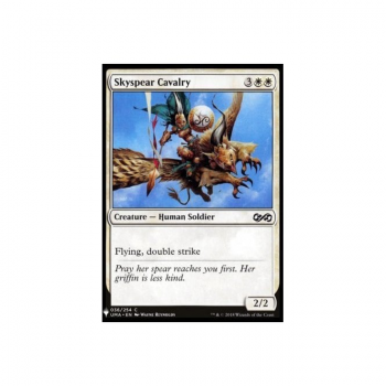 Skyspear Cavalry : MYSTERY BOOSTER 239 - Magic the Gathering Single Card