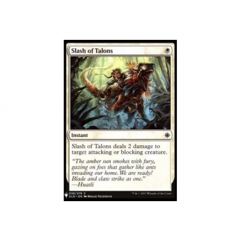 Slash of Talons : MYSTERY BOOSTER 240 - Magic the Gathering Single Card