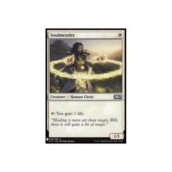 Soulmender : MYSTERY BOOSTER 246 - Magic the Gathering Single Card