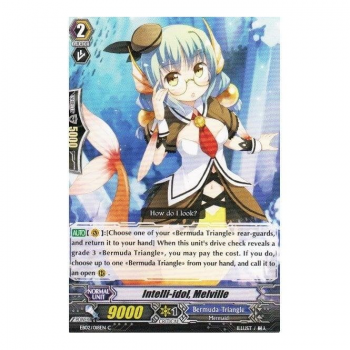 Inteli Idol, Mervill : EB02-018 - Cardfight!! Vanguard Single Card