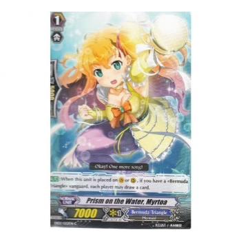Prism on the Water, Myrtoa : EB02-022 - Cardfight!! Vanguard Single Card