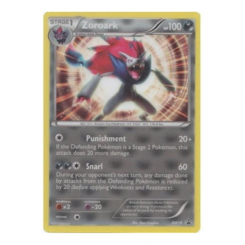 Zoroark (3D JUMBO) BW19 - Pokemon Single Promotional Card