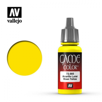Acrylicos Vallejo Game Color : Moon Yellow
