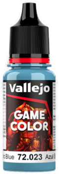 Acrylicos Vallejo Game Color : Electric Blue (18ml)