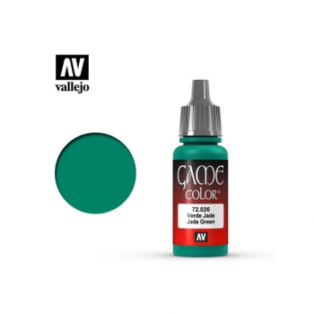 Acrylicos Vallejo Game Color : Jade Green