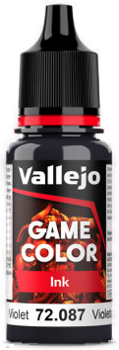 Acrylicos Vallejo Game Color Inks : Violet (18ml)