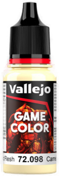 Acrylicos Vallejo Game Color : Elfic Flesh (18ml)