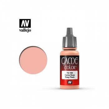 Acrylicos Vallejo Game Color : Rosy Flesh