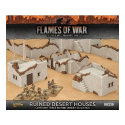 Battlefield in a Box - Ruined Desert House