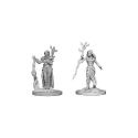 D&D Nolzur's Marvelous Minis: Mini Human Druid (Female)